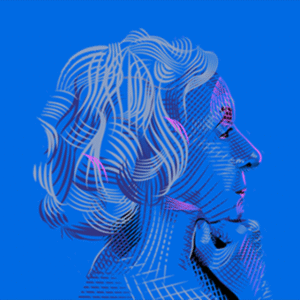 Digital self-portrait